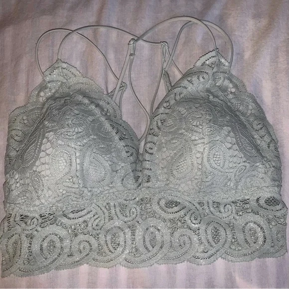 Victorias Secret PINk Long Line Bralette - Picture 5 of 7